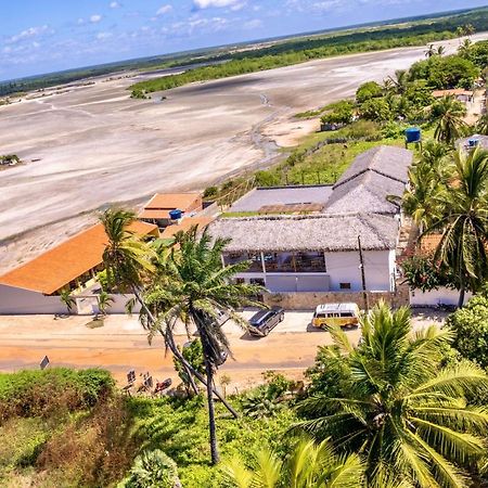 Pousada Ventos do Norte Barra Grande (Piaui) Exterior foto