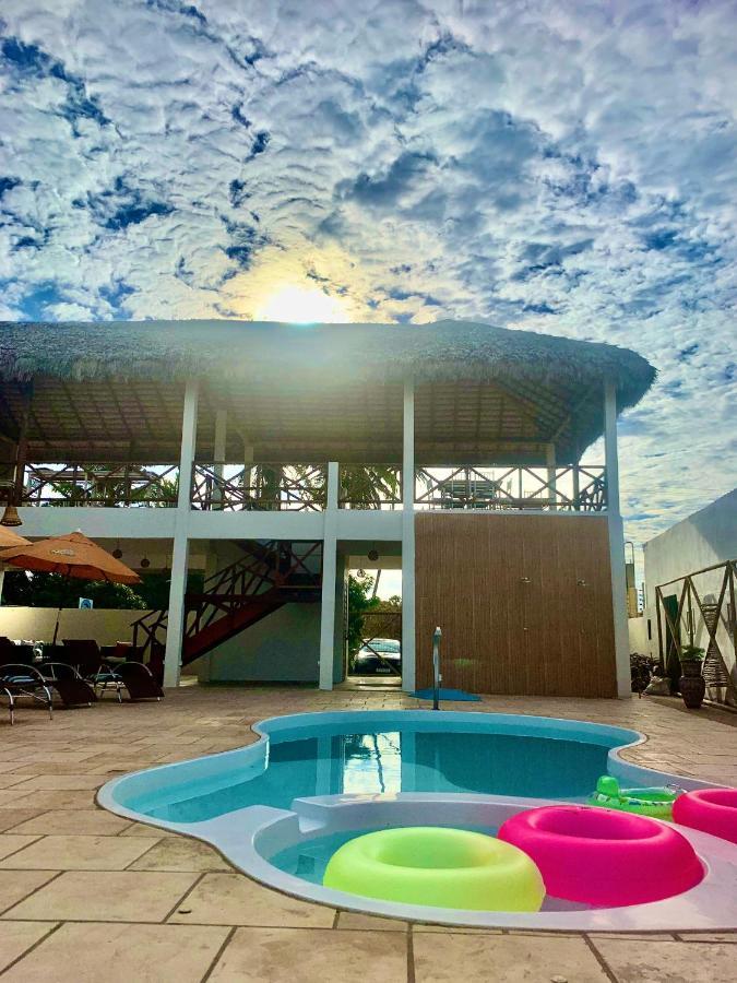 Pousada Ventos do Norte Barra Grande (Piaui) Exterior foto