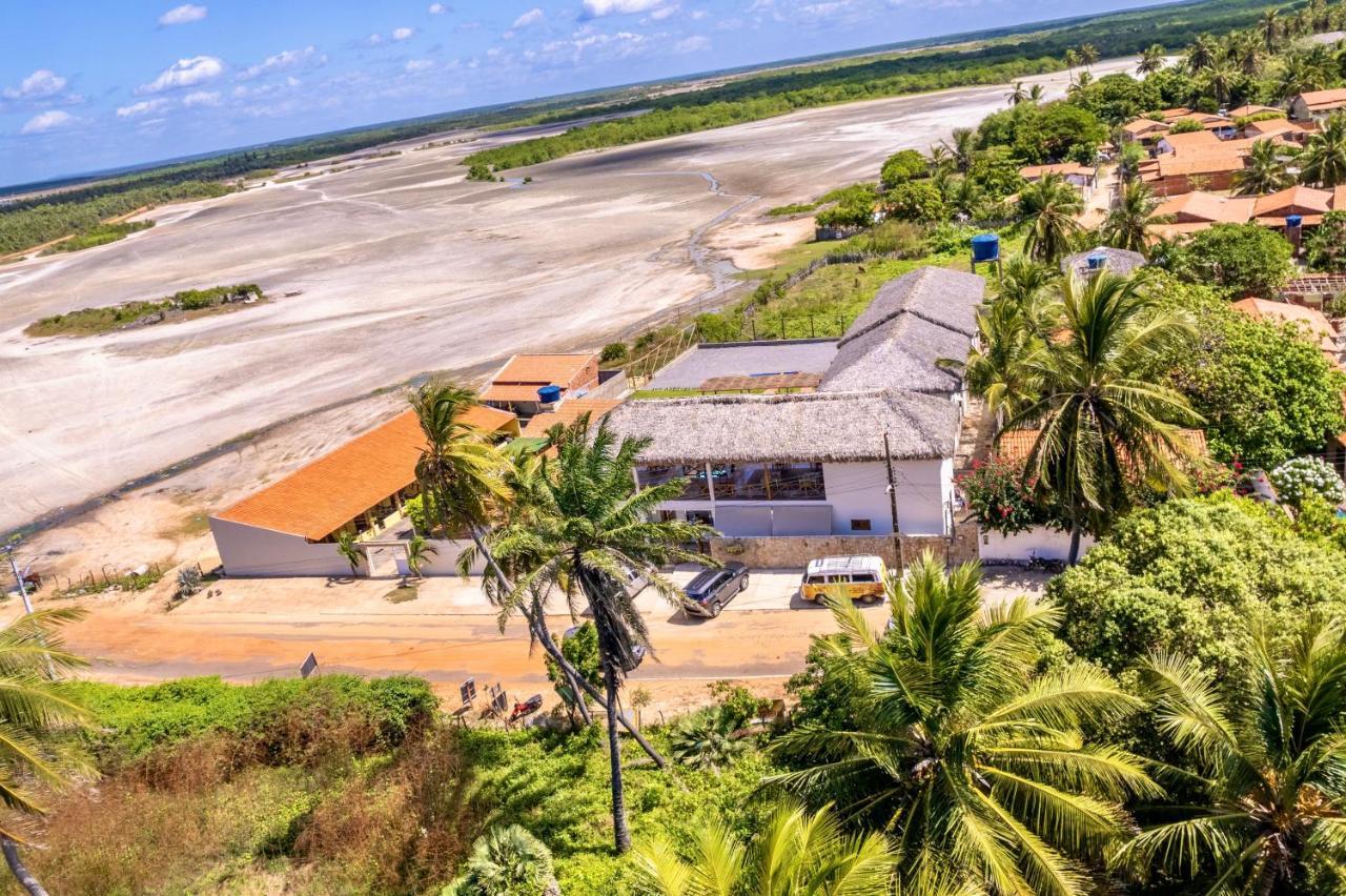 Pousada Ventos do Norte Barra Grande (Piaui) Exterior foto
